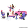 Obrázek z Barbie TRANSFORMUJÍCÍ SE AUTO 