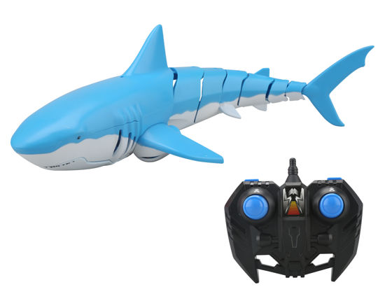 Obrázek z Žralok na dálkové ovládání 